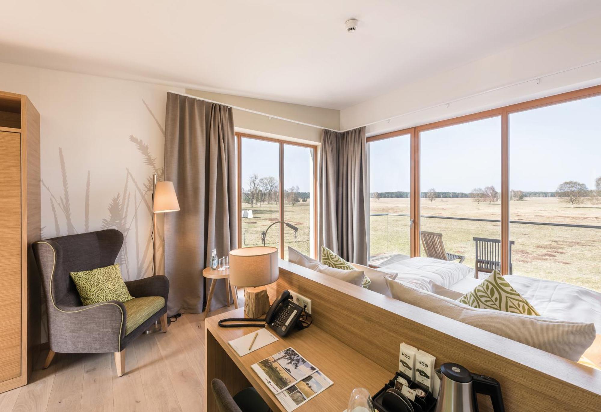 Hotelcamp Reinsehlen Schneverdingen Luaran gambar