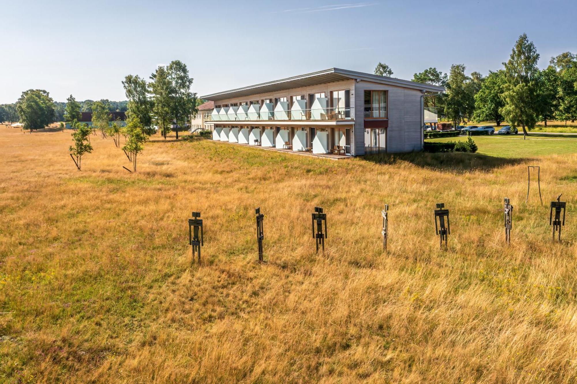 Hotelcamp Reinsehlen Schneverdingen Luaran gambar