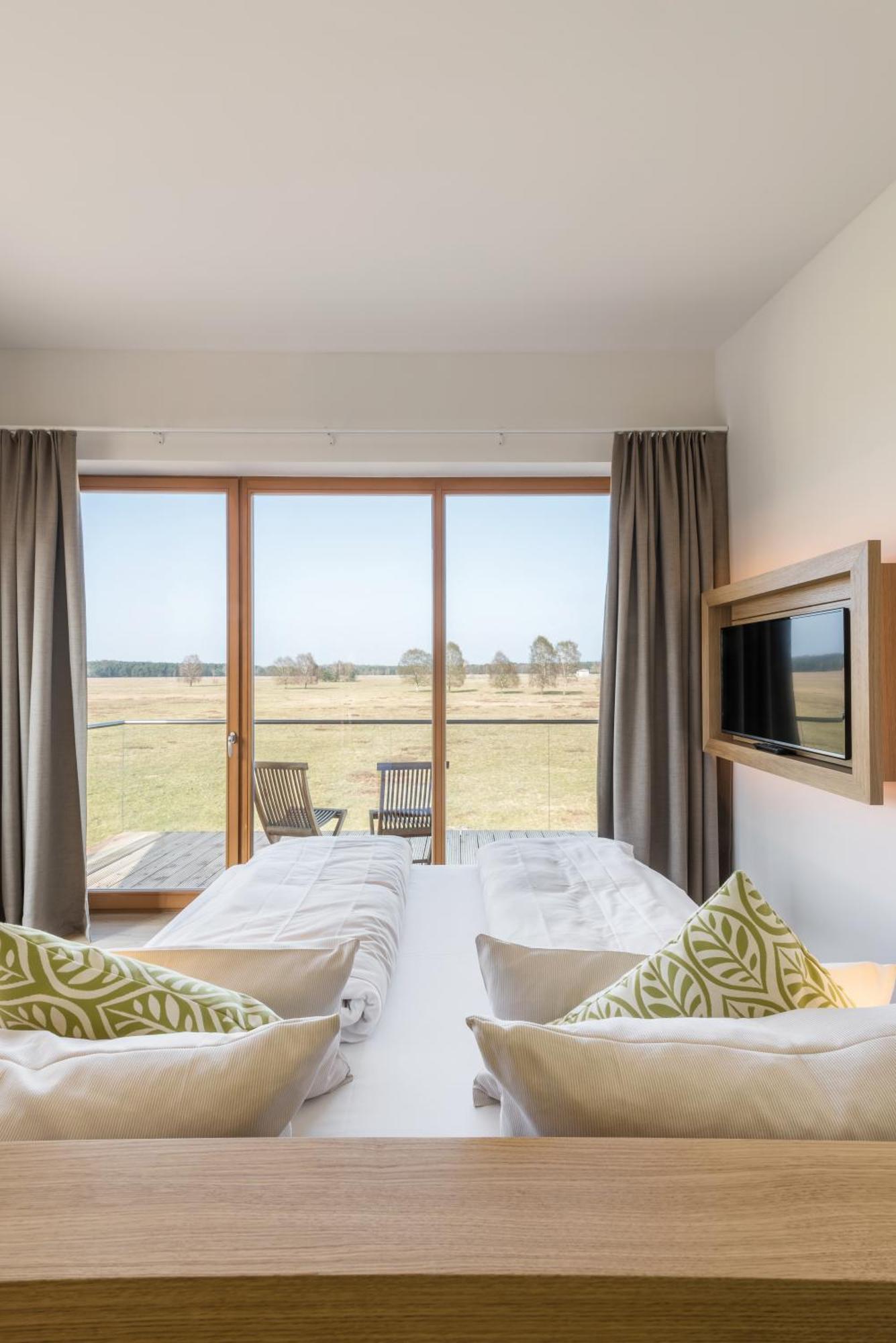 Hotelcamp Reinsehlen Schneverdingen Luaran gambar