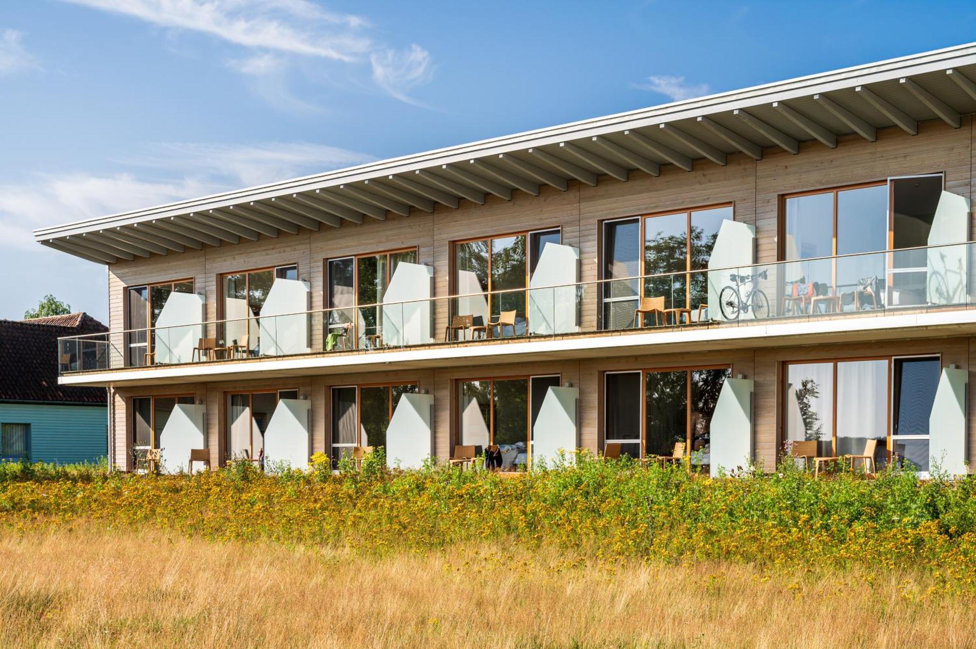 Hotelcamp Reinsehlen Schneverdingen Luaran gambar