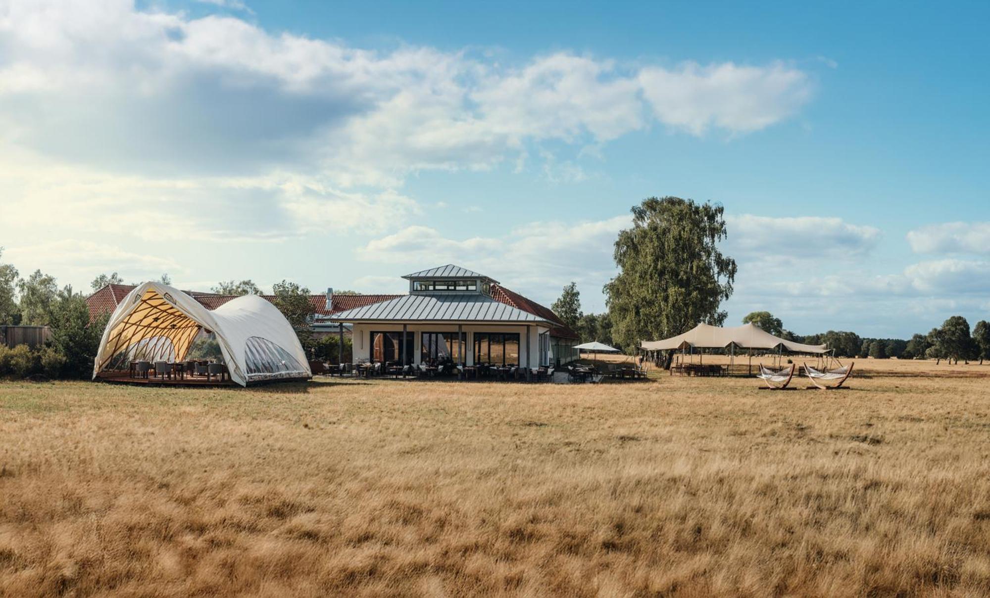 Hotelcamp Reinsehlen Schneverdingen Luaran gambar