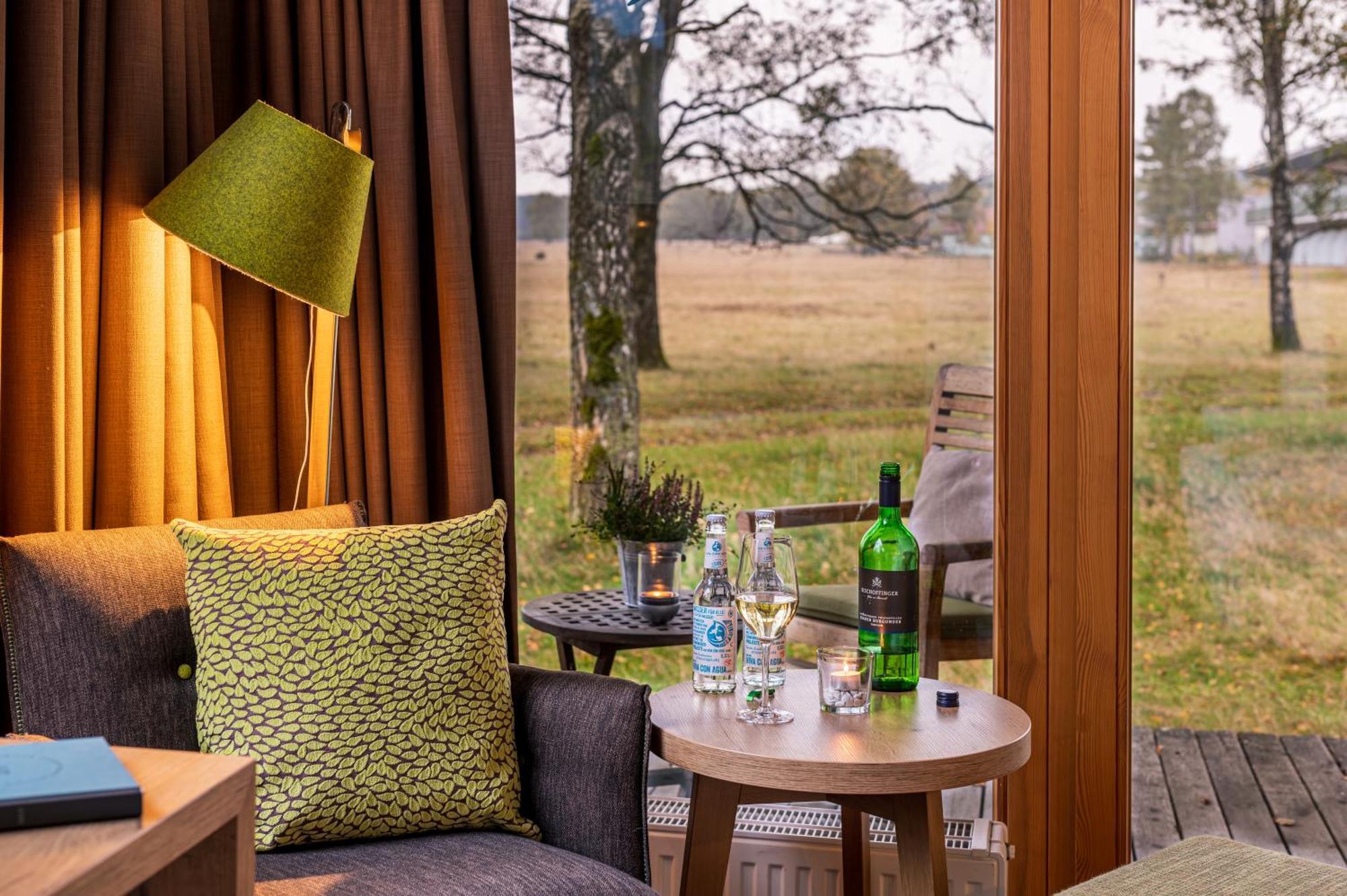 Hotelcamp Reinsehlen Schneverdingen Luaran gambar