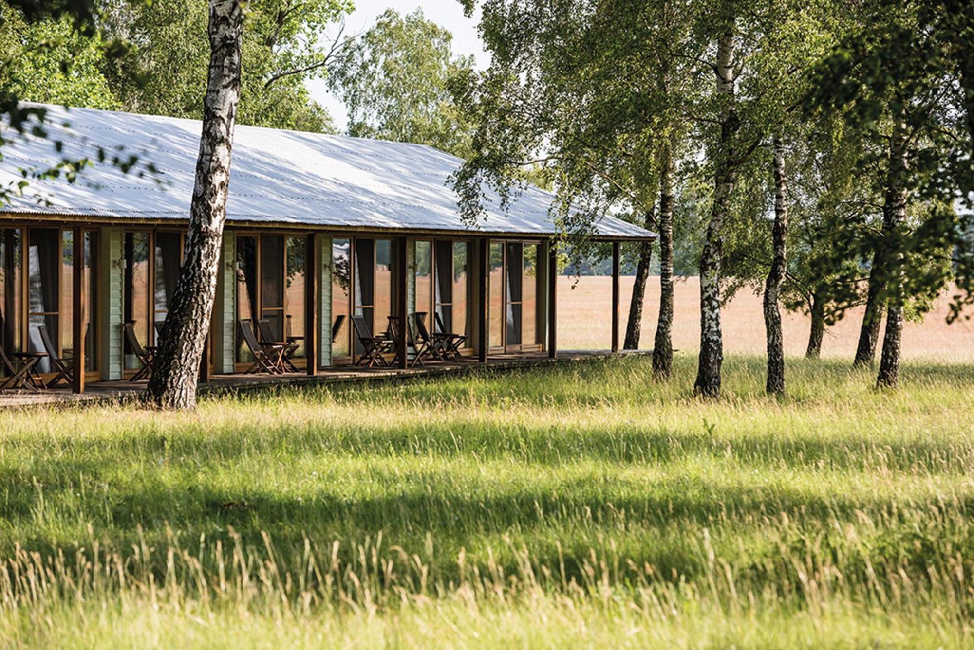 Hotelcamp Reinsehlen Schneverdingen Luaran gambar