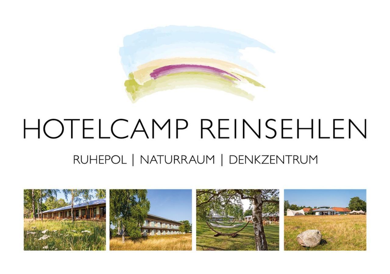 Hotelcamp Reinsehlen Schneverdingen Luaran gambar