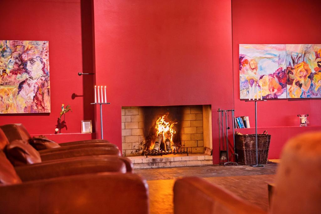 Hotelcamp Reinsehlen Schneverdingen Luaran gambar