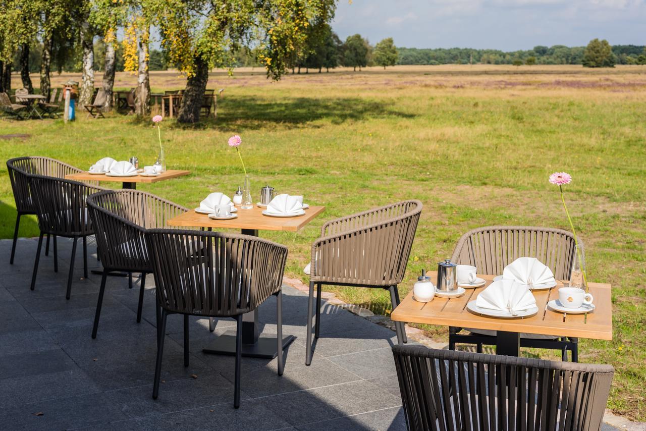 Hotelcamp Reinsehlen Schneverdingen Luaran gambar