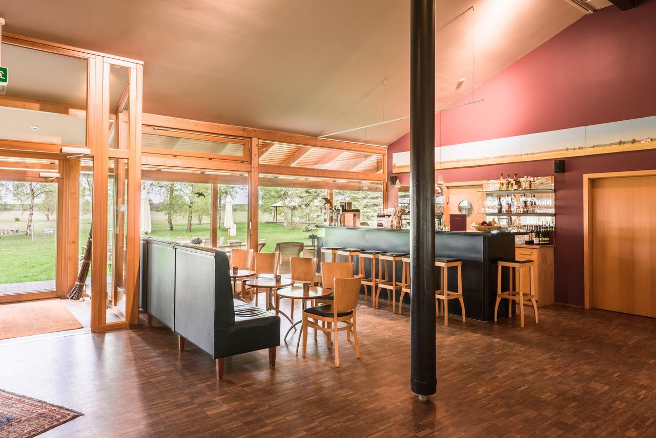 Hotelcamp Reinsehlen Schneverdingen Luaran gambar