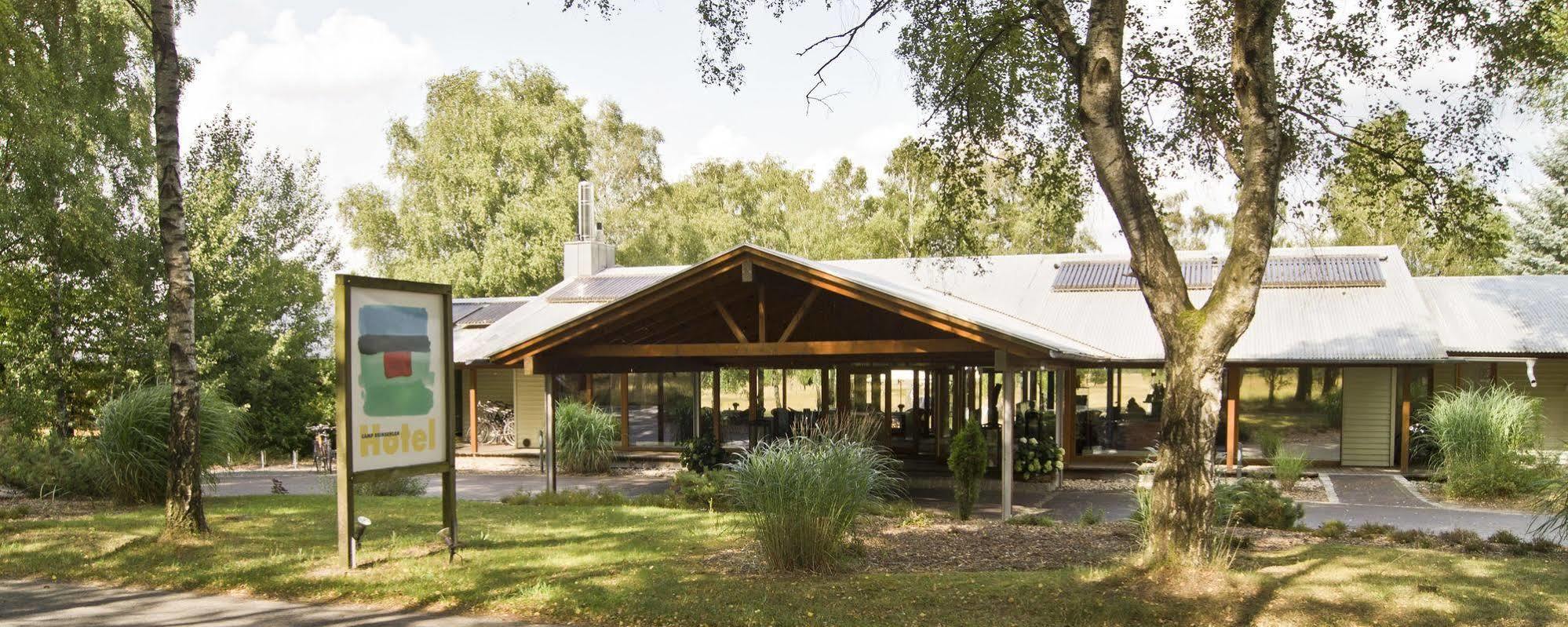 Hotelcamp Reinsehlen Schneverdingen Luaran gambar