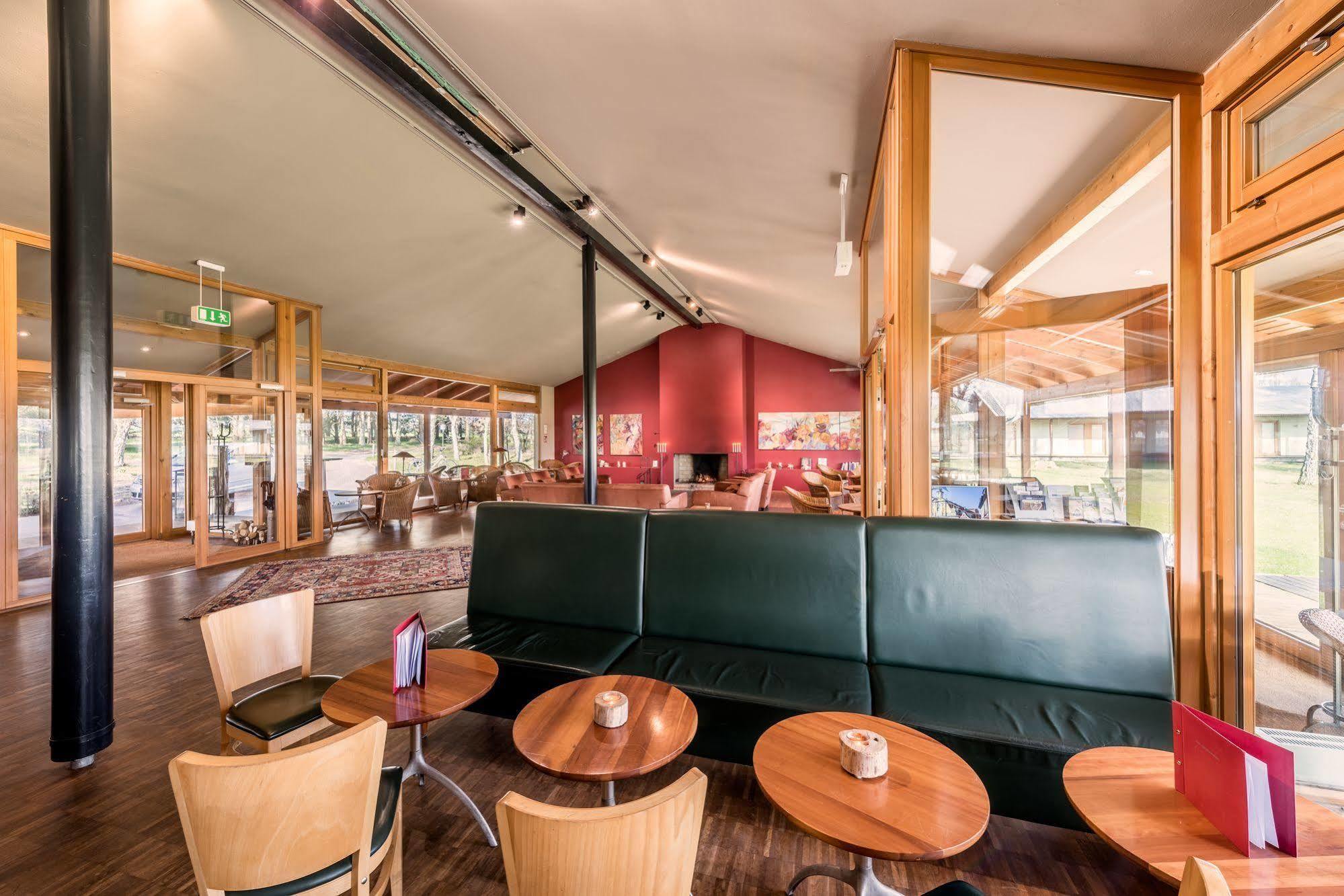 Hotelcamp Reinsehlen Schneverdingen Luaran gambar
