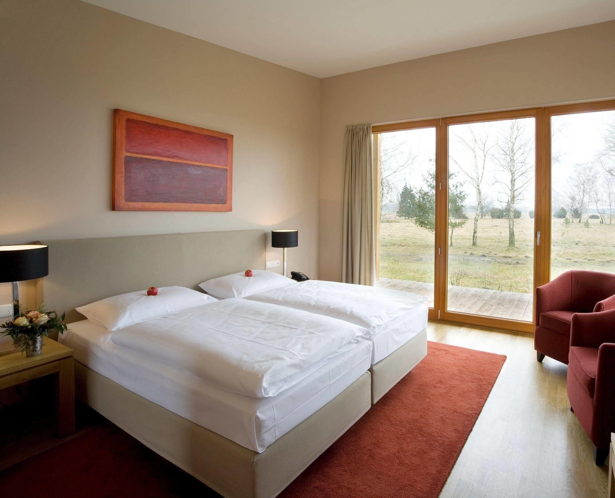 Hotelcamp Reinsehlen Schneverdingen Luaran gambar