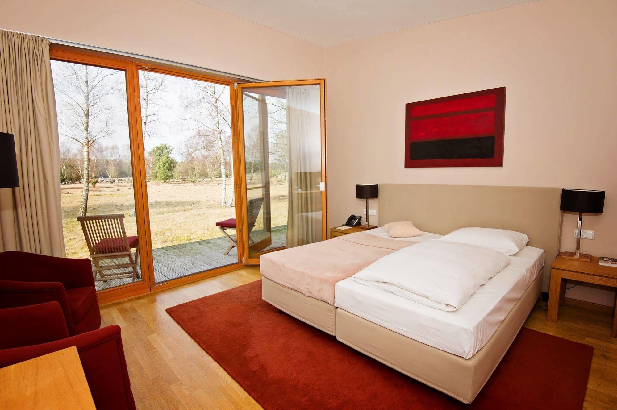 Hotelcamp Reinsehlen Schneverdingen Luaran gambar