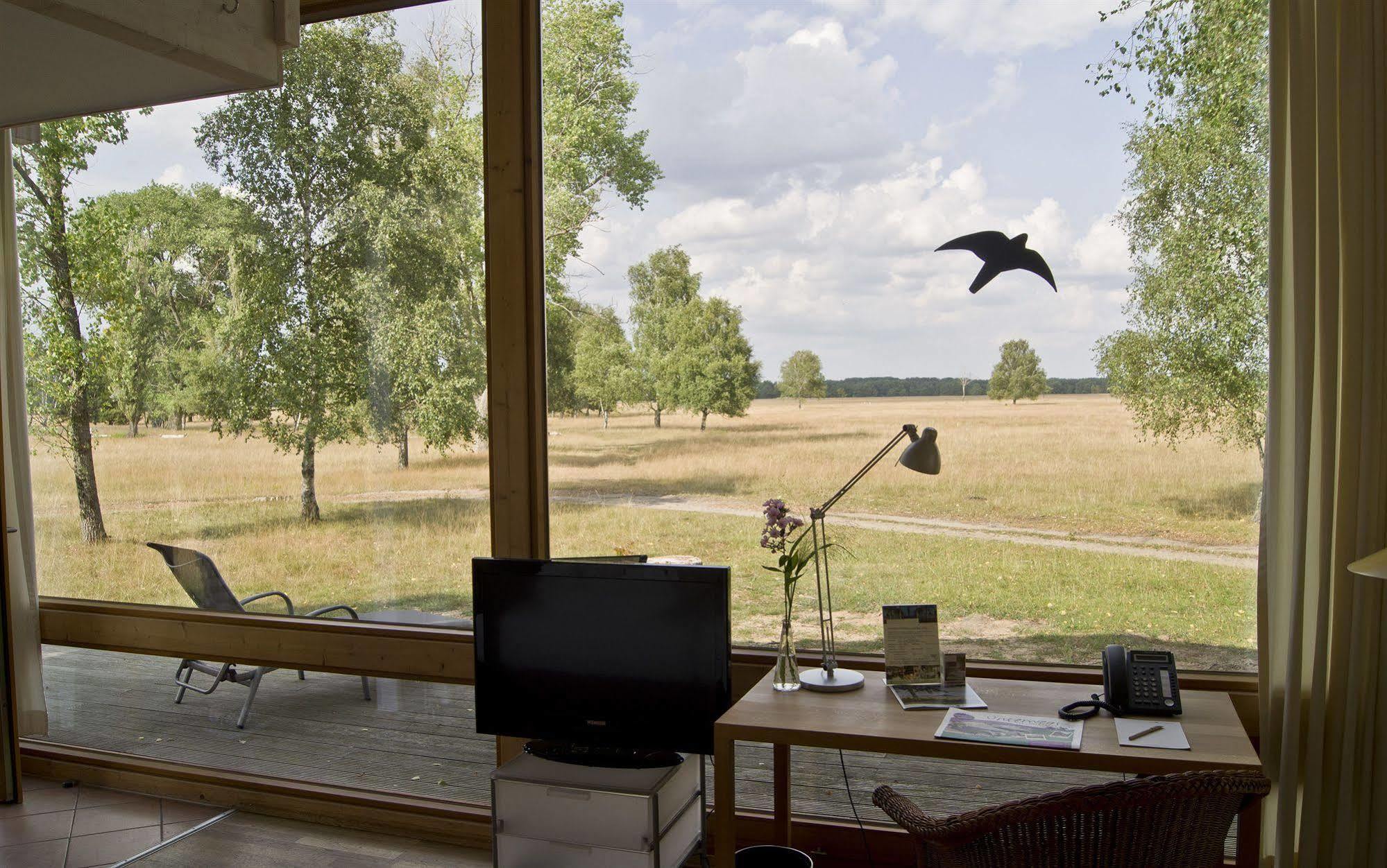 Hotelcamp Reinsehlen Schneverdingen Luaran gambar
