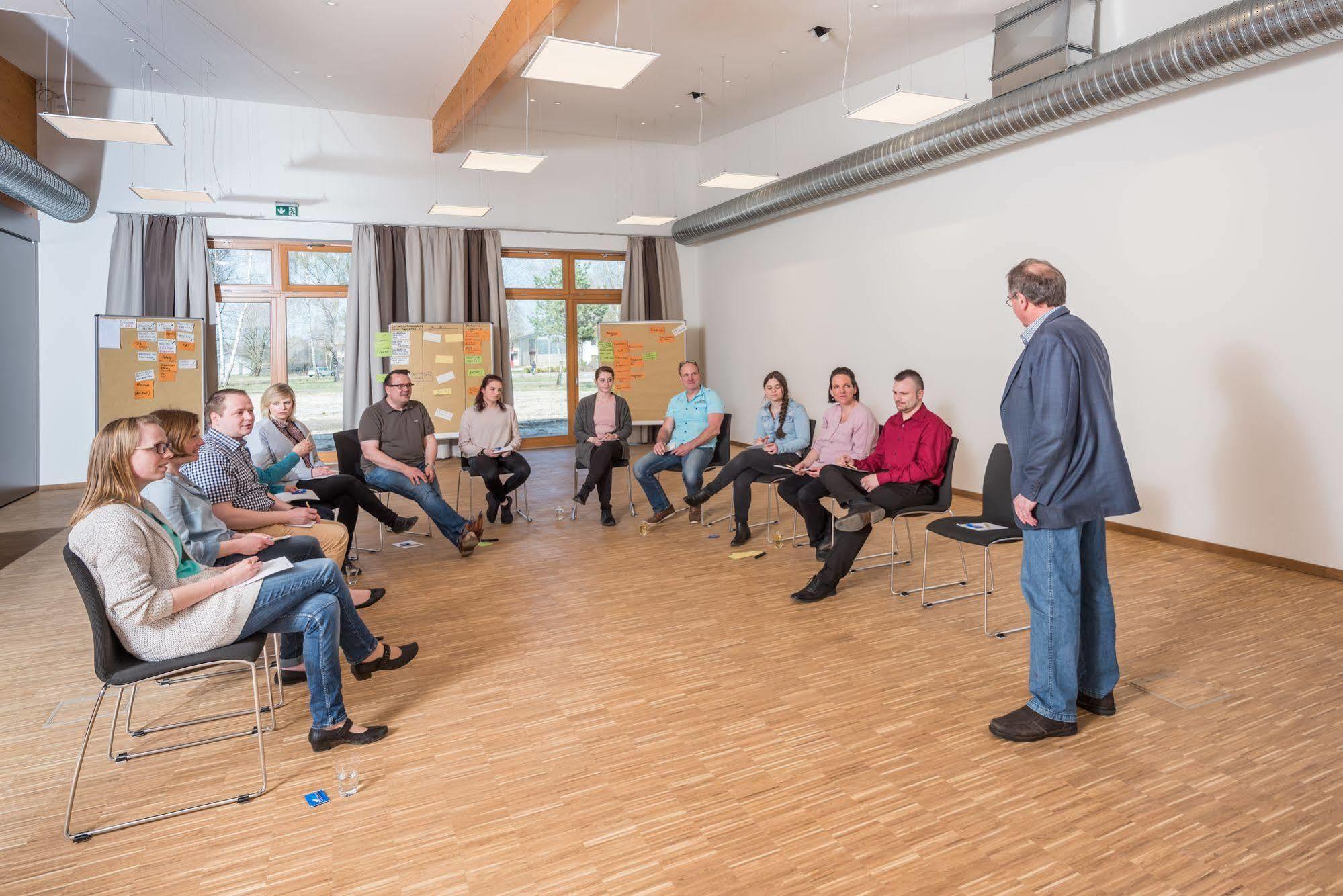 Hotelcamp Reinsehlen Schneverdingen Luaran gambar