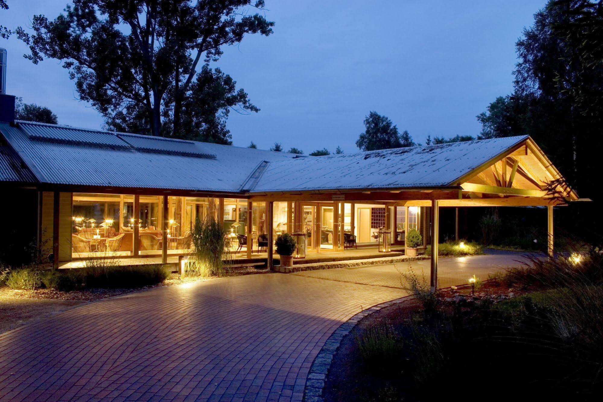 Hotelcamp Reinsehlen Schneverdingen Luaran gambar