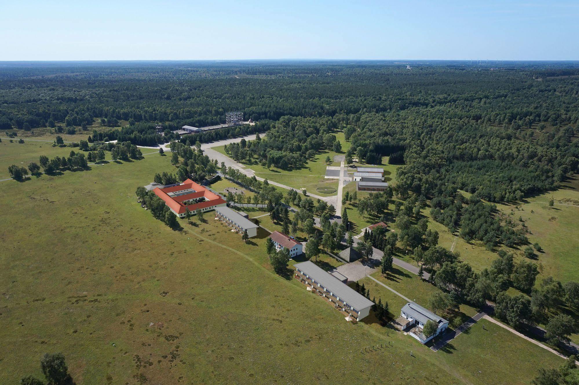 Hotelcamp Reinsehlen Schneverdingen Luaran gambar