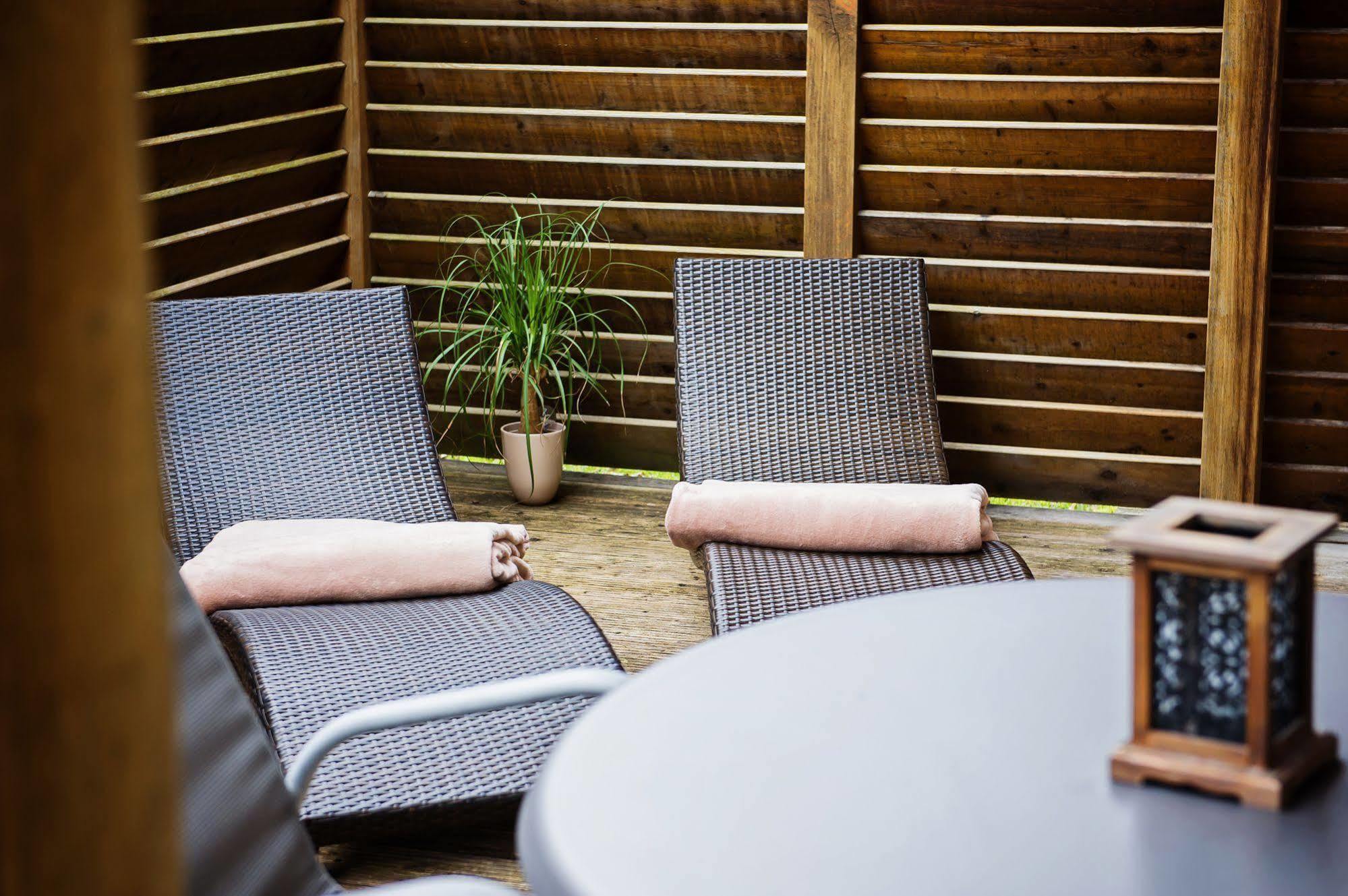 Hotelcamp Reinsehlen Schneverdingen Luaran gambar