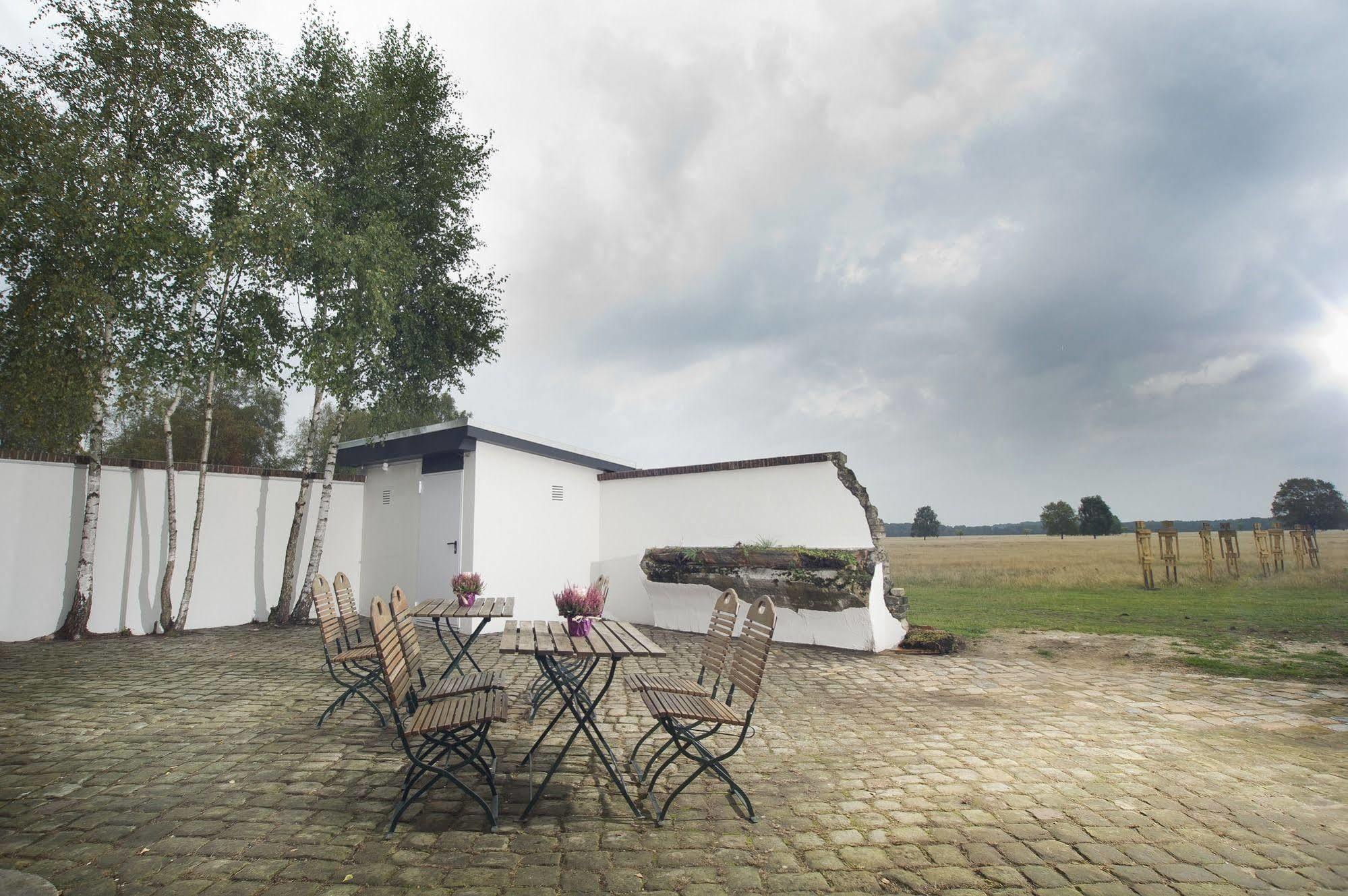 Hotelcamp Reinsehlen Schneverdingen Luaran gambar
