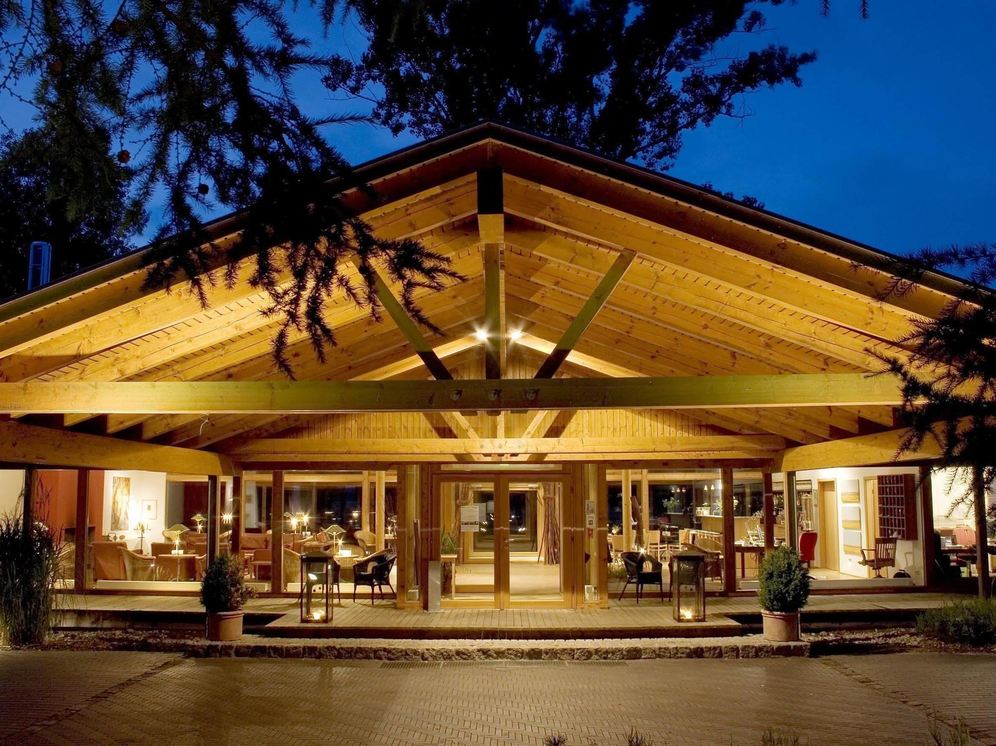 Hotelcamp Reinsehlen Schneverdingen Luaran gambar