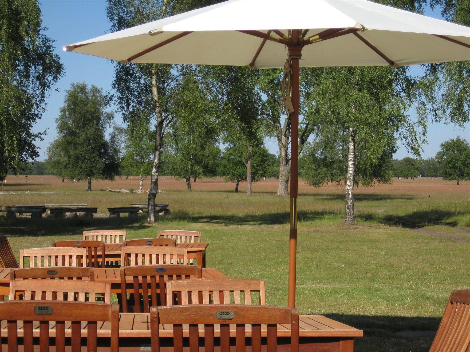 Hotelcamp Reinsehlen Schneverdingen Luaran gambar