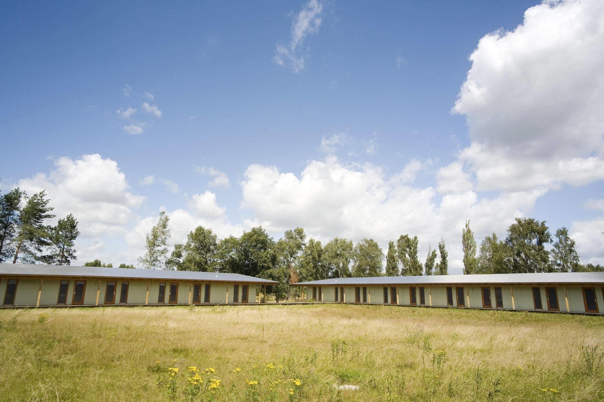 Hotelcamp Reinsehlen Schneverdingen Luaran gambar