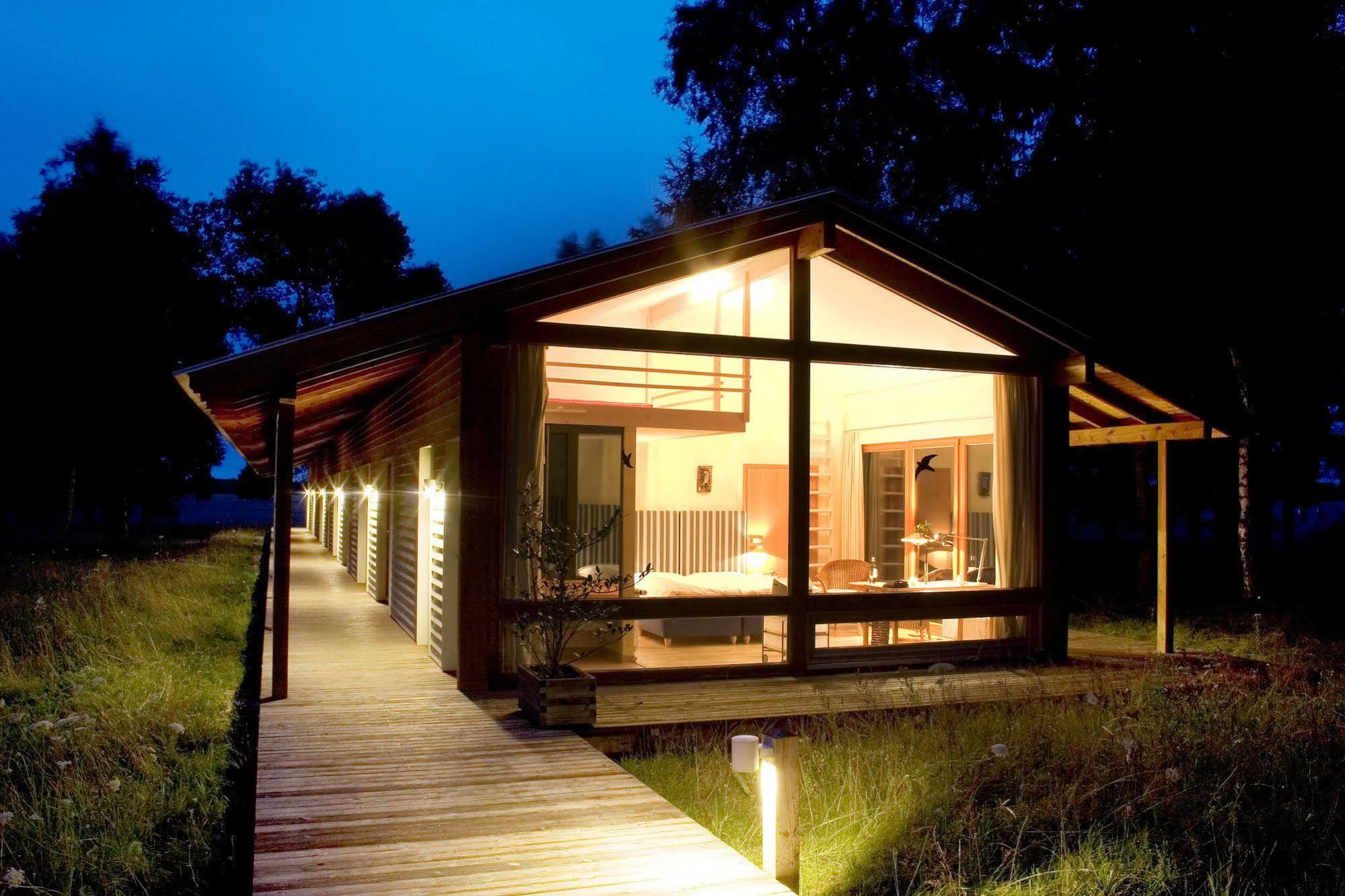 Hotelcamp Reinsehlen Schneverdingen Luaran gambar