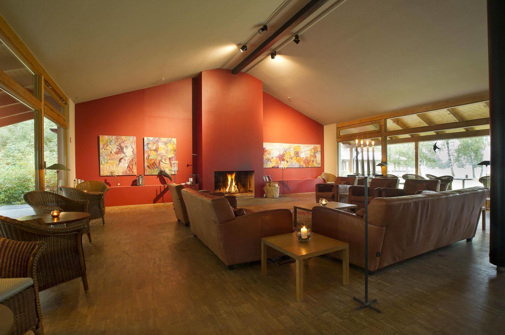 Hotelcamp Reinsehlen Schneverdingen Luaran gambar