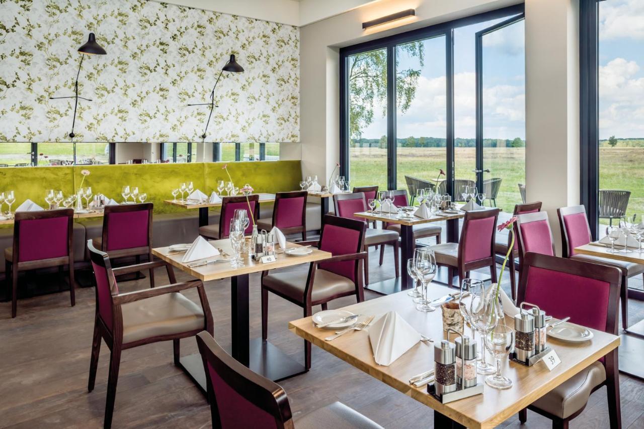 Hotelcamp Reinsehlen Schneverdingen Luaran gambar