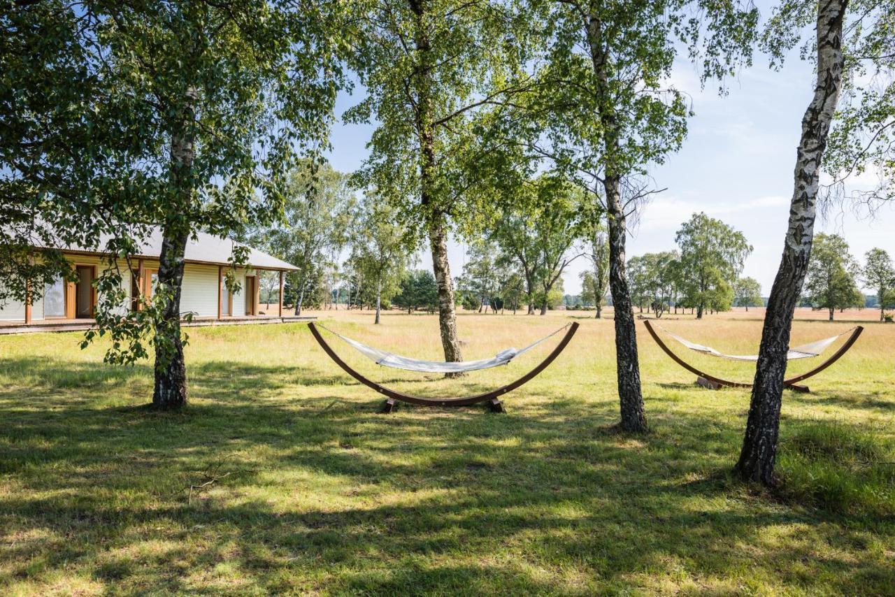 Hotelcamp Reinsehlen Schneverdingen Luaran gambar