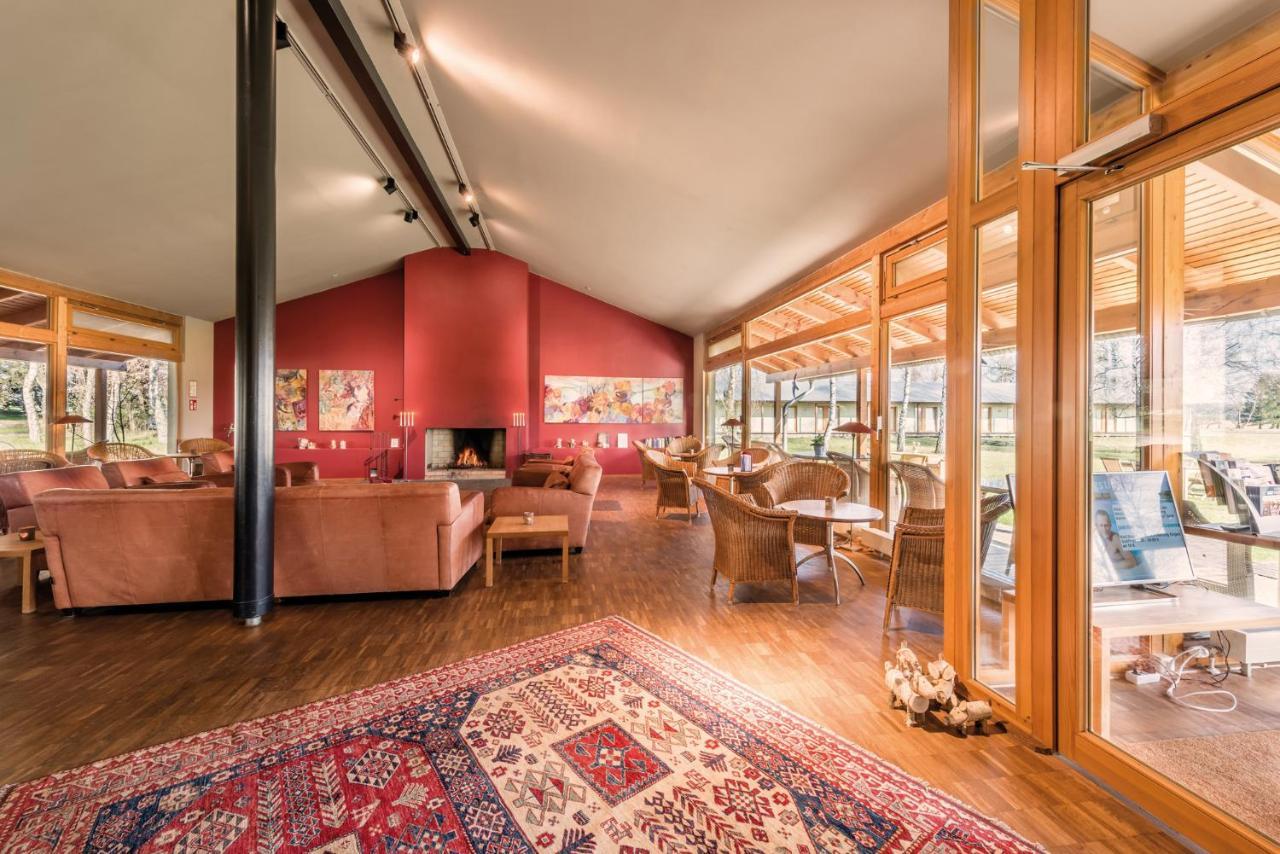 Hotelcamp Reinsehlen Schneverdingen Luaran gambar